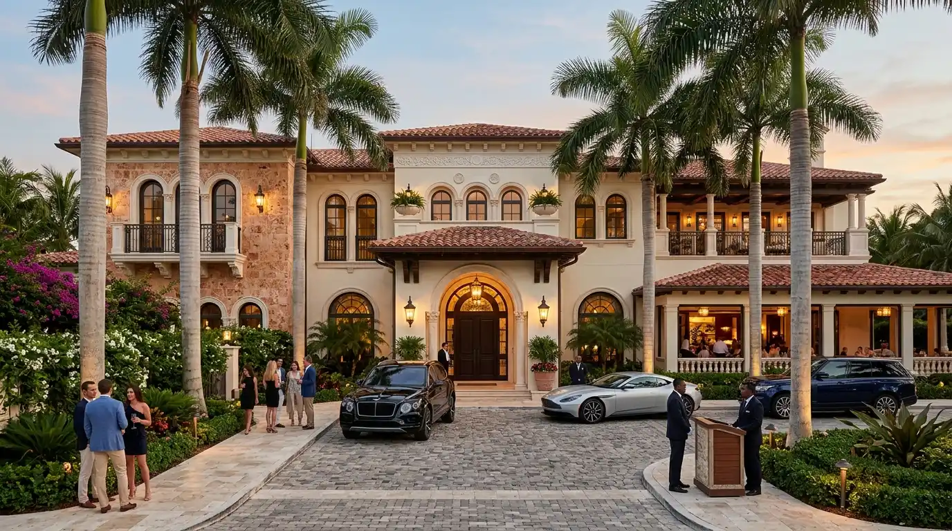 The Polo Room